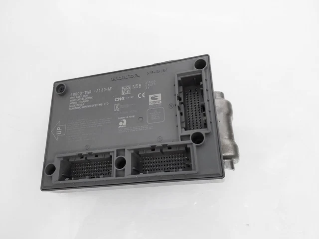2021-2022 Honda Accord Hybrid Body Control Module Bcm 38800-Twa-A13