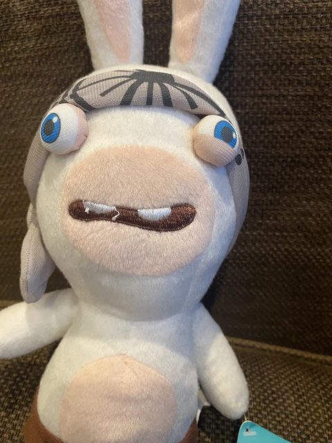 RAYMAN RAVING RABBIDS Sumo Ninja 8.5