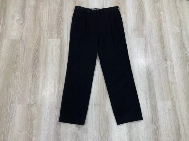 Mens pants Stefano Ricci Size 56 Color Black