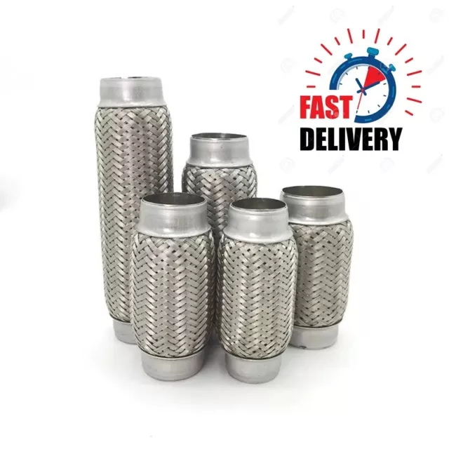 Exhaust pipe flexible pipe hose repair flexi joint flexipipe tiles