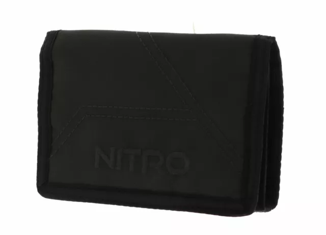 NITRO Daypacker Collection Wallet Geldbörse Rosin Grün Freizeit