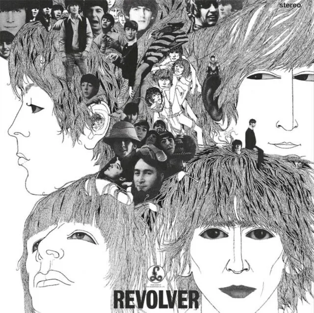 Beatles - Revolver [NEW & SEALED] 12" Vinyl