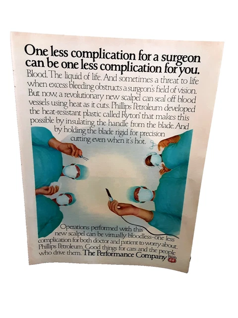 1980-89, Advertising-Print, Merchandise & Memorabilia, Advertising