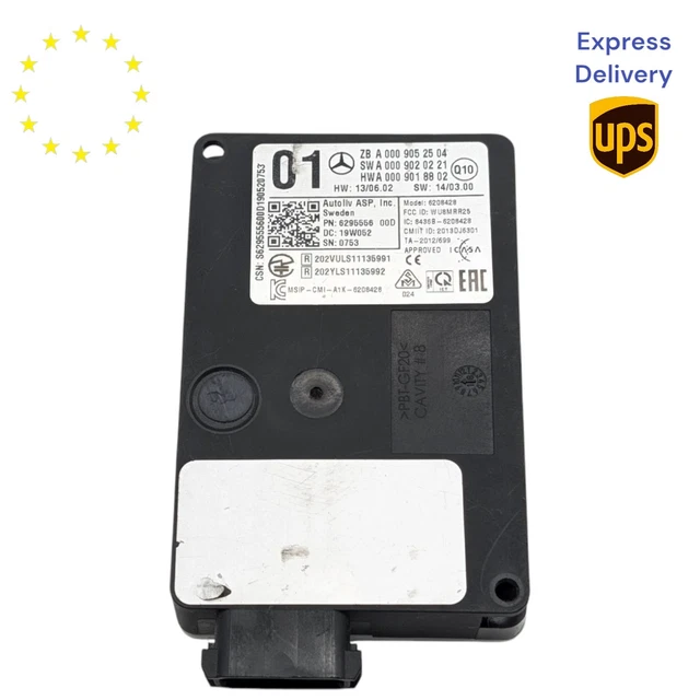 Artudatech Radarsensor Toter-Winkel-Modul 0009054503 für Merces