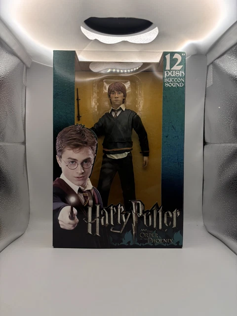 Figurine Harry Potter Ron Weasley 9.5cm NECA Collection