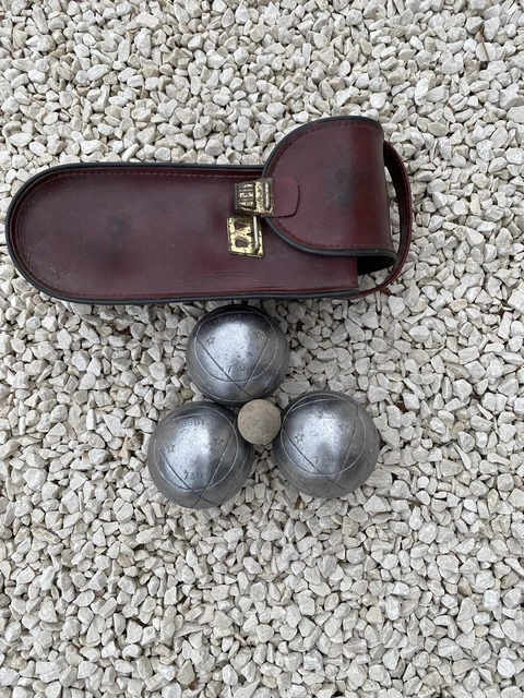 TRIPLETTE DE BOULES de pétanque obut ATC EUR 44,50 - FR