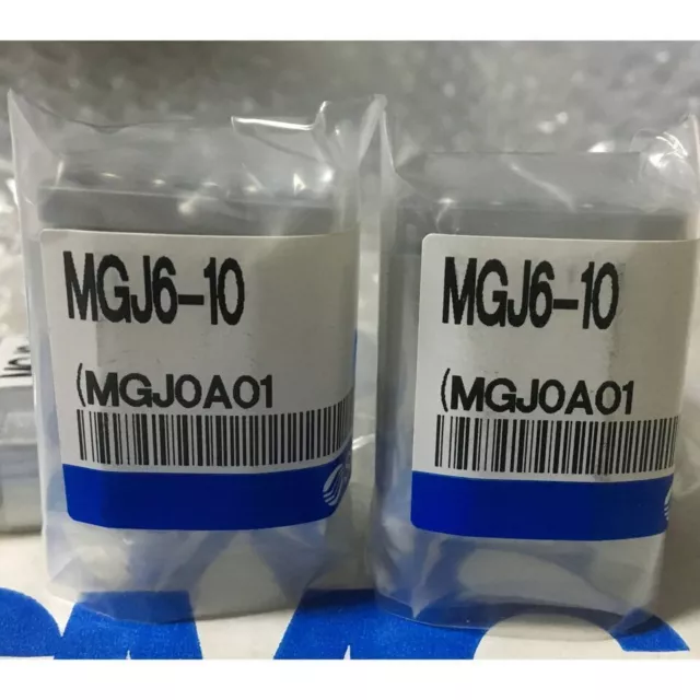 1PCS Brand NEW SMC MGJ6-10