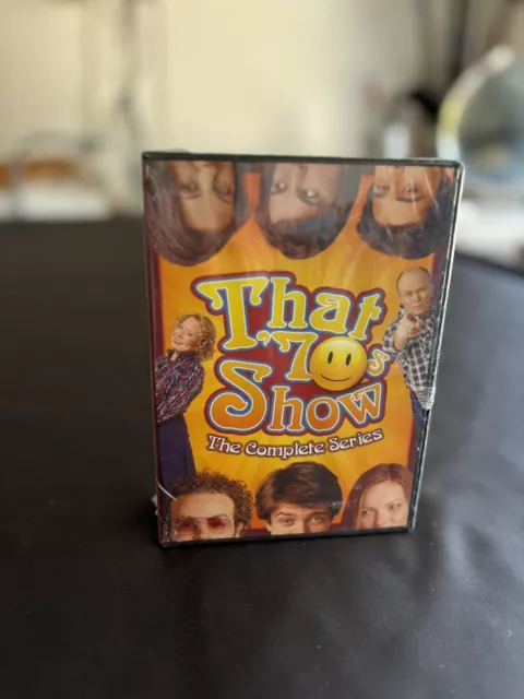 That '70s Show: The Complete Series (DVD) *Brand New Sealed* FREE SHIPPING