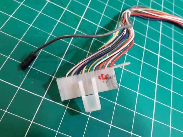 thumbnail interactive-video image 1 of Used Whirlpool Washer Main Control Board - 461970229162 / 8183196 - Tested, Works Perfect 1 of 4