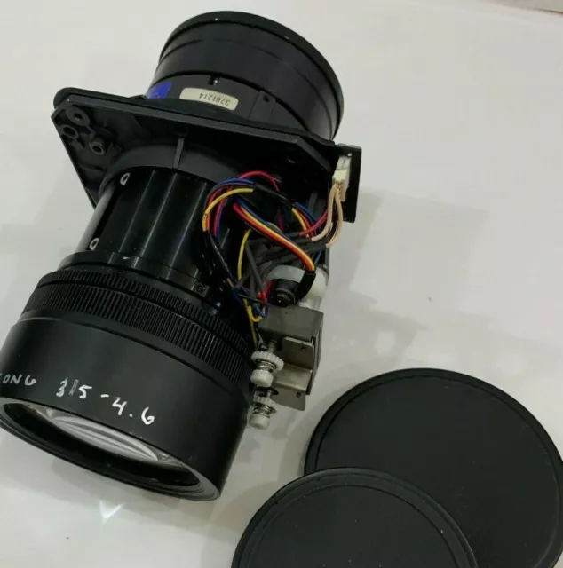 Sanyo/Christie/Eiki LNS-M01Z  3.5-4.6:1 Semi Long throw Zoom Lens