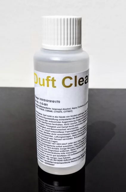 100ml Duft Cleaner Coconut Wunschfarbe, Duftcleaner, Nail, Nagel Kokosnuss, 0,1L