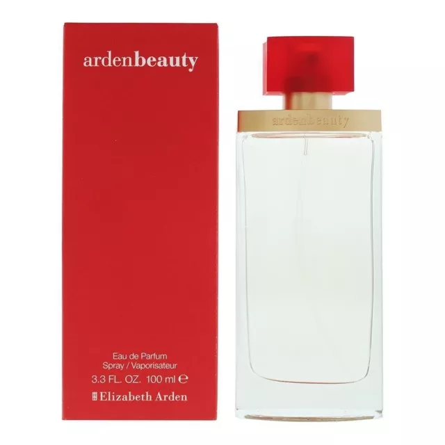 Elizabeth Arden Beauty Eau de Parfum Spray For Her 100 ml