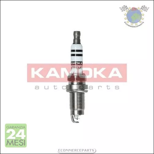 Candela accensione Kamoka per AUDI A4 A3 SEAT TOLEDO III ALTEA LEON SKODA OCTAV