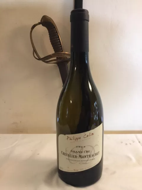 2020 Chevalier Montrachet ( Domaine Colin )