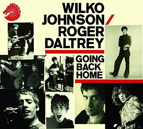 Roger Daltrey - Going Back Home - Roger Daltrey CD FIVG The Cheap Fast Free Post