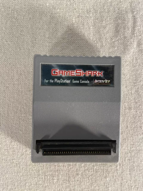 Sony Playstation 1 Game Shark Cartridge Only