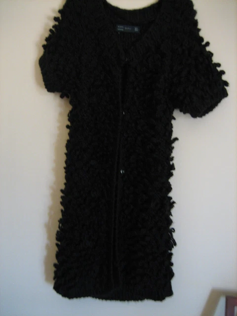 Gilet manche chauve souris zara clearance