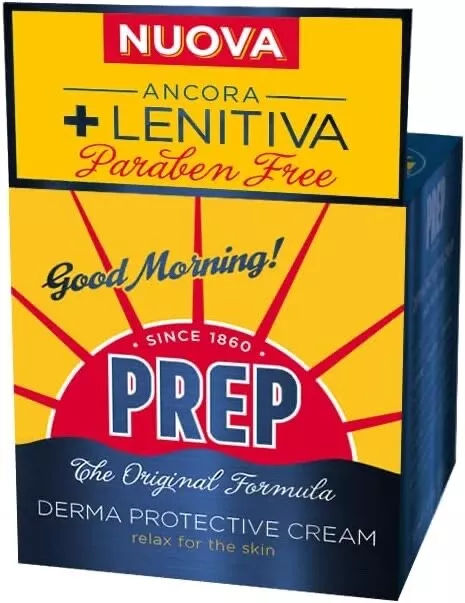 PREP Crema Dermoprotettiva Per Irritazioni Crema Idratante Viso Lenitiva Pelle