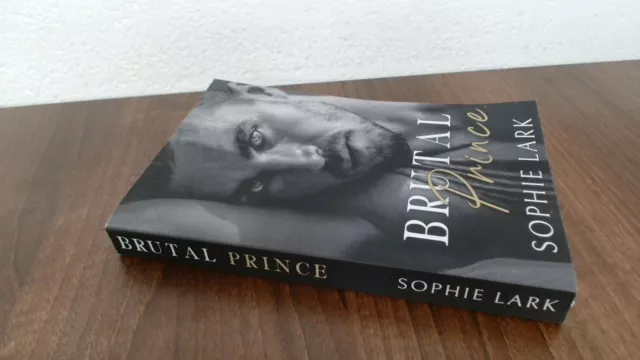 Brutal Prince: An Enemies To Lovers Mafia Romance (Brutal Birthri