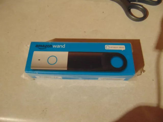 Amazon Wand With Alexa Talk Into It Sealed Brand New In Package Go30K51274064076