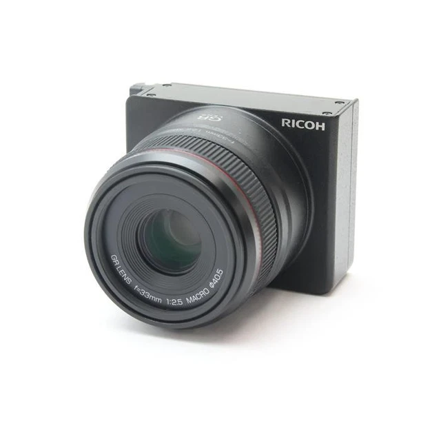 RICOH GXR用カメラユニット GR LENS A12 50mm F2.5 MACRO 170390 wyw801m Ricoh GXR A12 50mm F2.5 Macro: Digital Photography Review