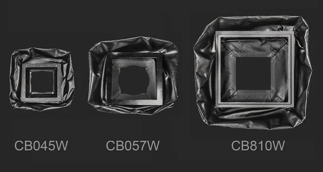 CHAMONIX Wide Angle Bellow for 8x10 (1679761607)