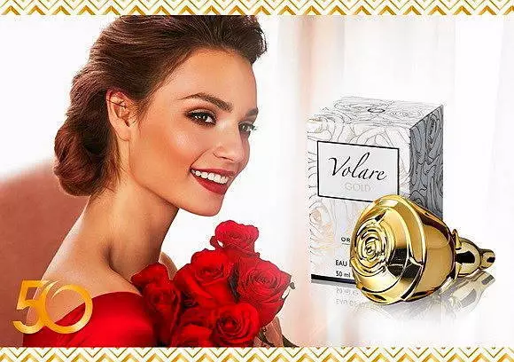 Volare oriflame perfume 2025