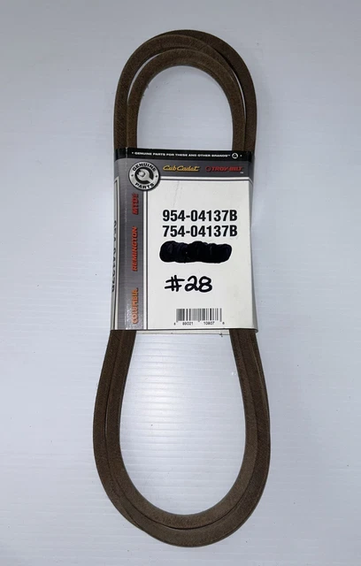 CUB CADET 738-05099 Shoulder Spacer RZT XT1 XT2 LX46 LX42 LT46 LT42 LE - Foto 10