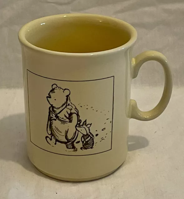 Disney  Winnie The Pooh & Piglet Mug / Cup