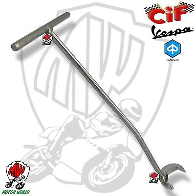 L N R Vespa Chiave smontaggio rubinetto serbatoio benzina PIAGGIO Vespa 50 Special 