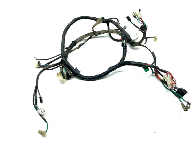 Jensen ASA JRV9000, JRV9000R Original Wire Harness - Foto 6