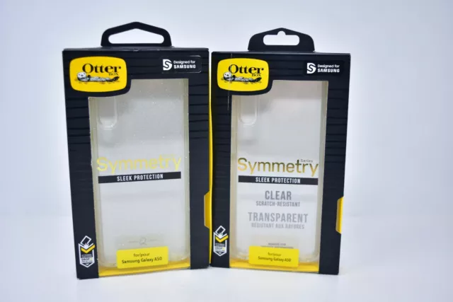 Otterbox Symmetry Series Case for the Samsung Galaxy A50 - NEW !!!