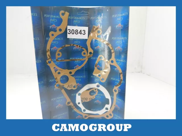 Serie Guarnizioni Motore Engine Gaskets Kit Rms Piaggio Vespa Pxe Arcobaleno