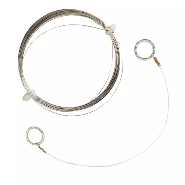 Fil d'acier de remplacement de fil de coupe d'argile pour l'outil de poterie