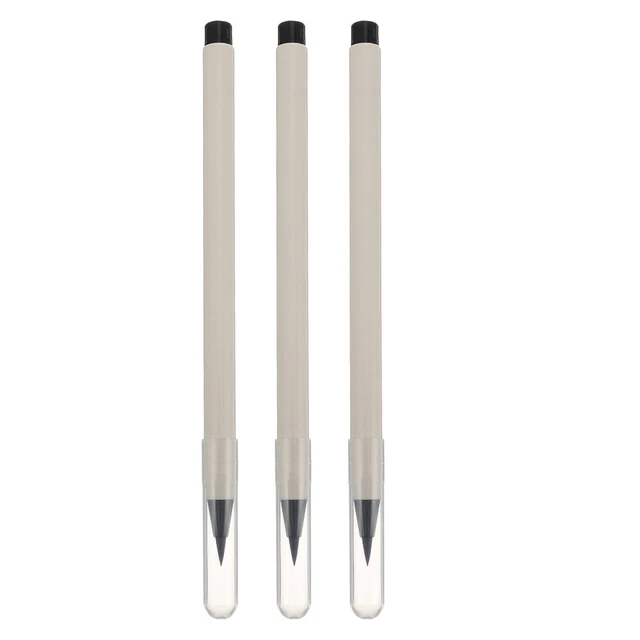 3 PCS Zeichentuschepinsel Kalligraphie Weicher Pinsel Kalligraphie-Stift