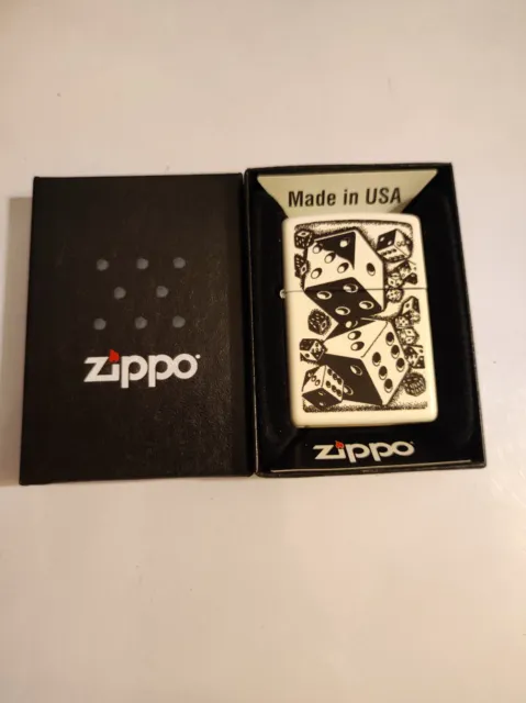 Zippo 003136 Lighter Case - No Inside Guts Insert
