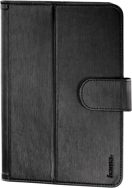 hama | Schutzhülle Portfolio "Removal" für Tablets bis 17.8 cm/ 7" Schwarz