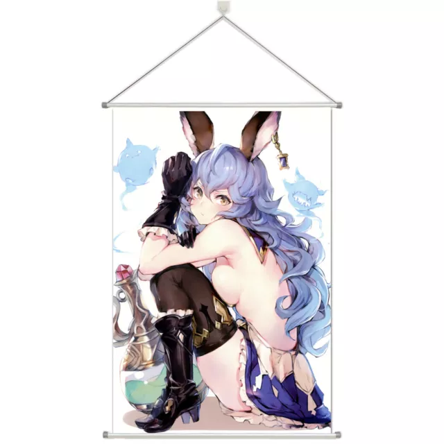 Granblue Fantasy Ferry Alloy Fabric Wall Poster Scroll