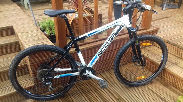 SCOTT ASPECT 45 Mountain Bike PicClick UK