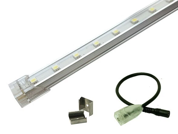 Jesco Lighting S902-24-60 24 in. 24V LED Under Cabinet Light - 6000K