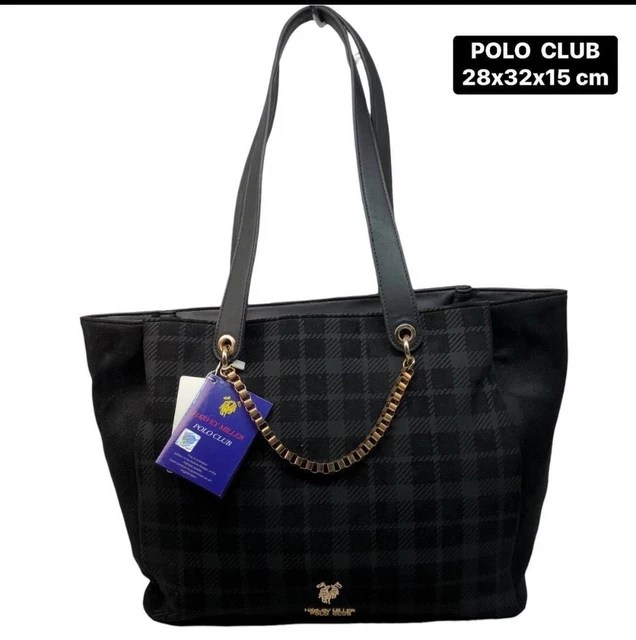 amazon harvey miller polo club bags
