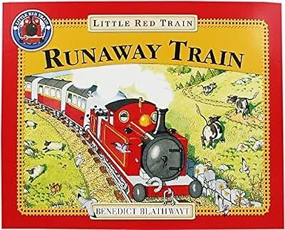LITTLE RED TRAIN - Runaway Train, , Used; Good Book EUR 6,31 - PicClick FR