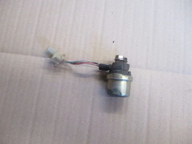 Relais De Démarreur Neuf Pour Yamaha YZF R6S 600 (2006-2009) – Compatible !