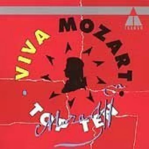 Mozart Viva Mozart-Mozart's top ten (Teldec, 1974-90).. [CD]