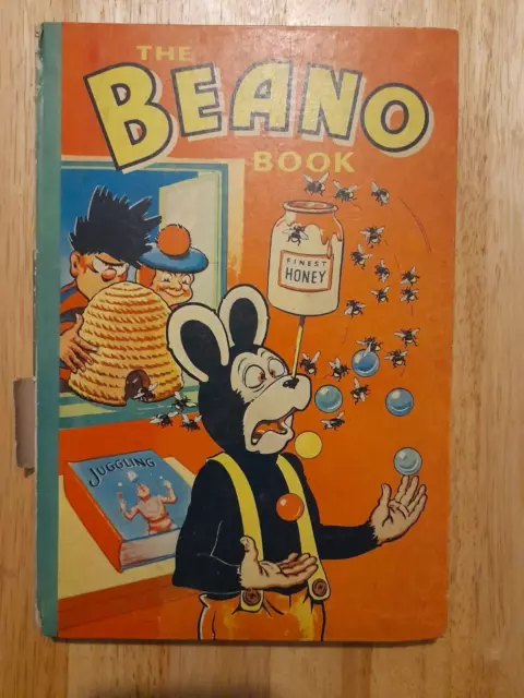 The Beano Book 1958