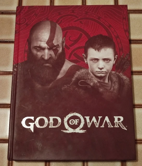 Guide God of War Edition Collector - - Guide de jeu