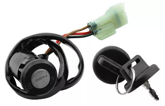 Bouton de Démarrage pour Kymco Kxr 250 + MXU 250 S + MXU 300 Large