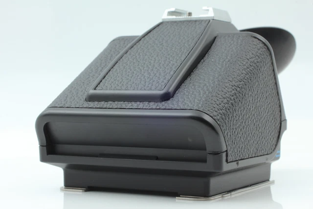 Blue Line [N.MINT++]Hasselblad PM5 Prism View Finder For 500 501 503 From JAPAN