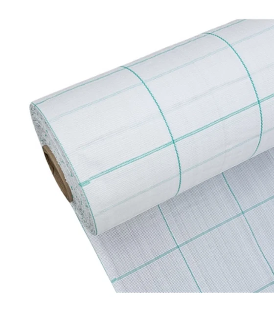 Telo Per Pacciamatura Fori Sfalsati - Rotolo 100m, Distanza Fori 30x30cm, Per Orto E Giardinaggio - Foto 8