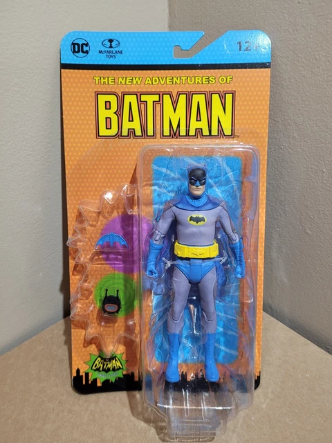 McFarlane Toys – Batman The New Batman Adventures – Figurine Neuve Sous Blister